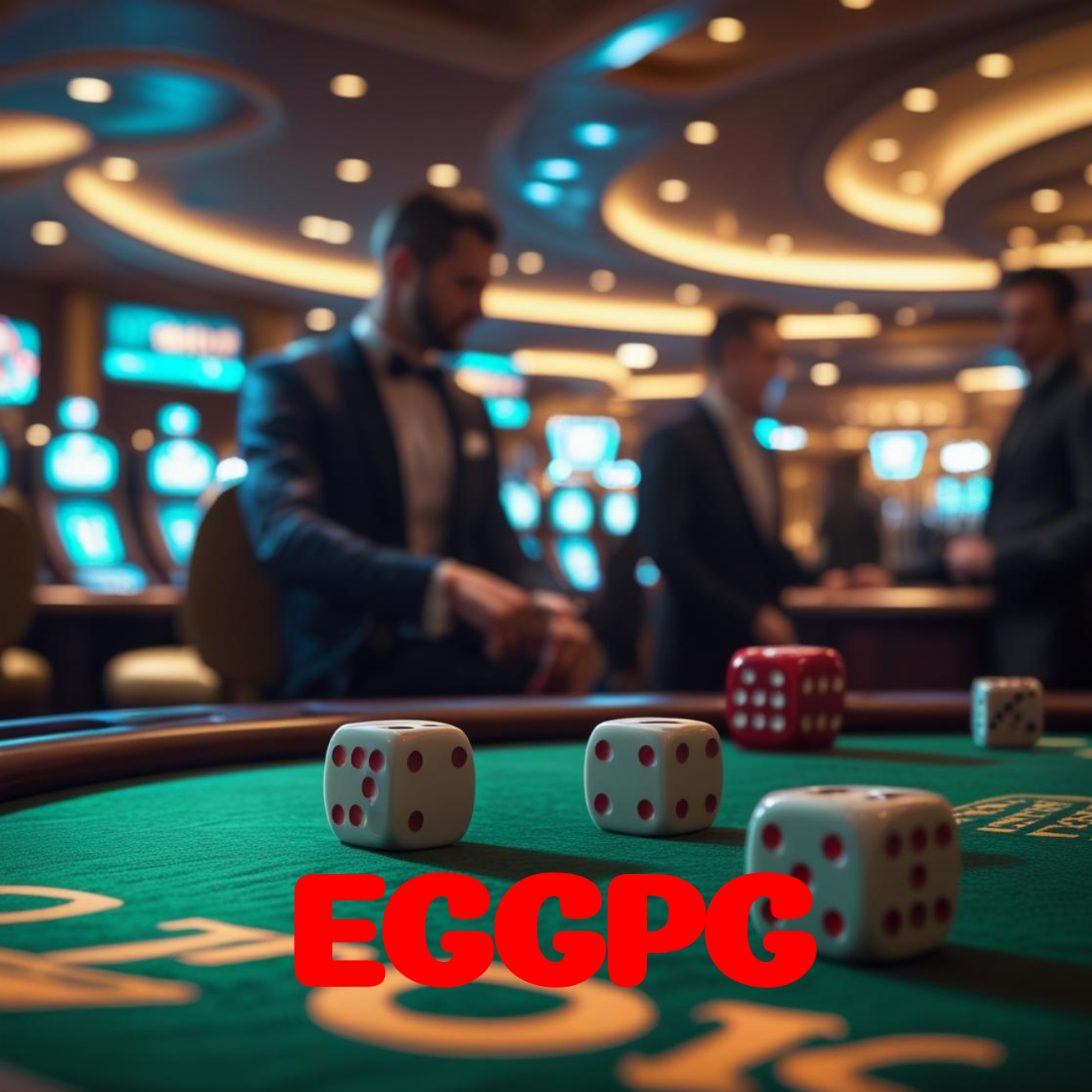 EGGPG:O Cassino Online Brasileiro com Mais Diversão e Prêmios Incríveis!