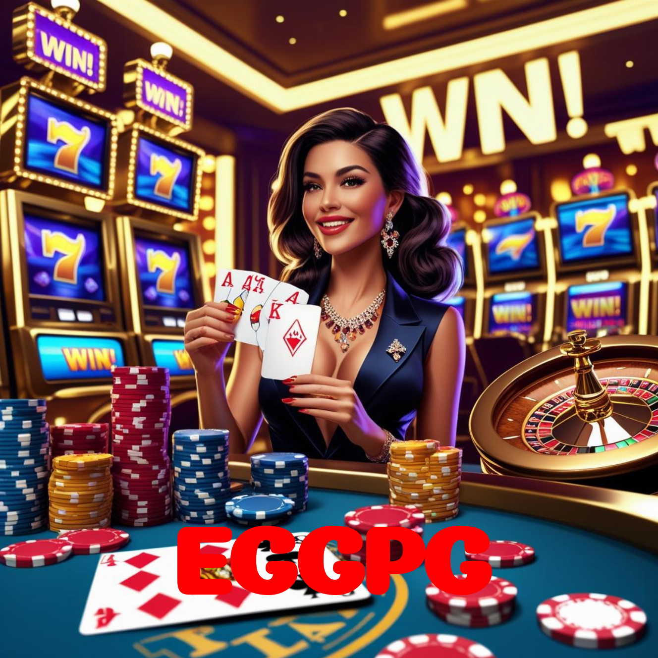 EGGPG:No cassino online mais premiado, você sempre tem chances de ganhar!