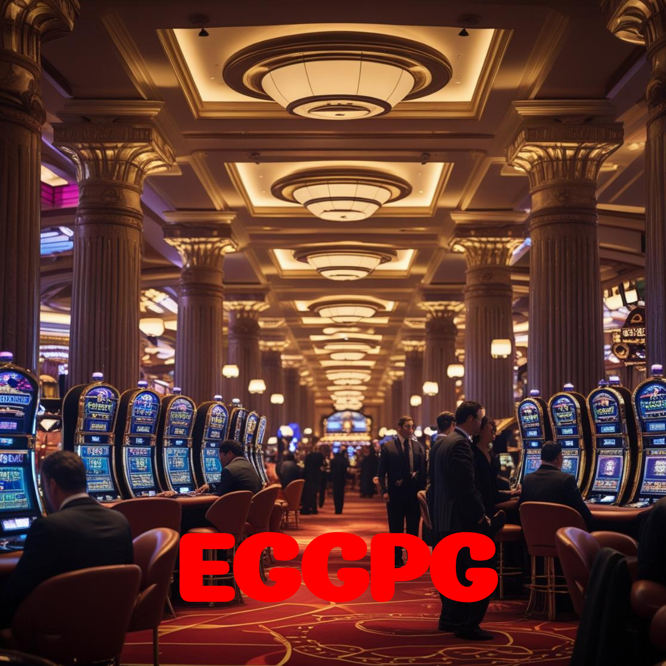 EGGPG:O cassino online mais confiável te oferece grandes oportunidades de vitória!