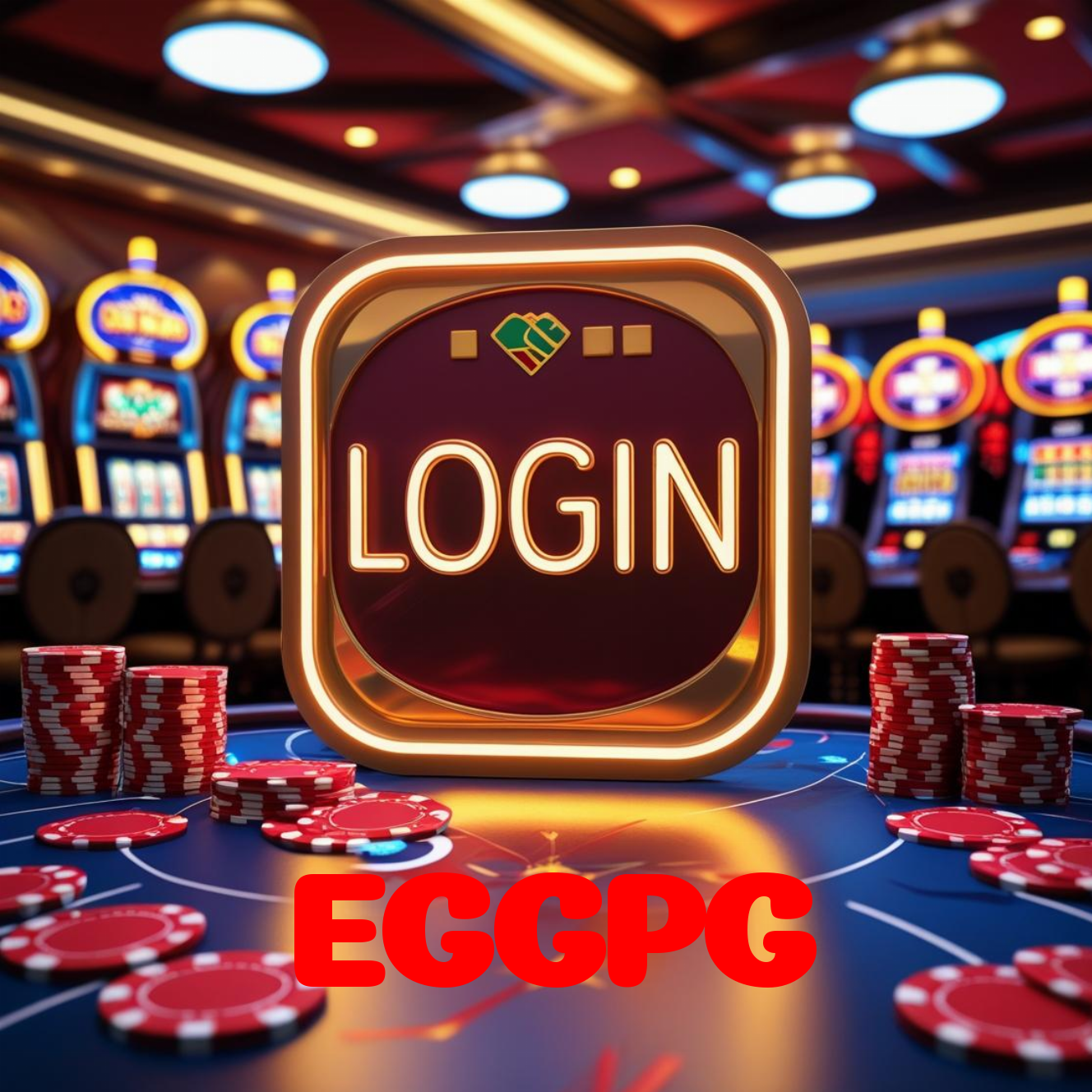 EGGPG:A sorte te espera no cassino mais confiável do Brasil!