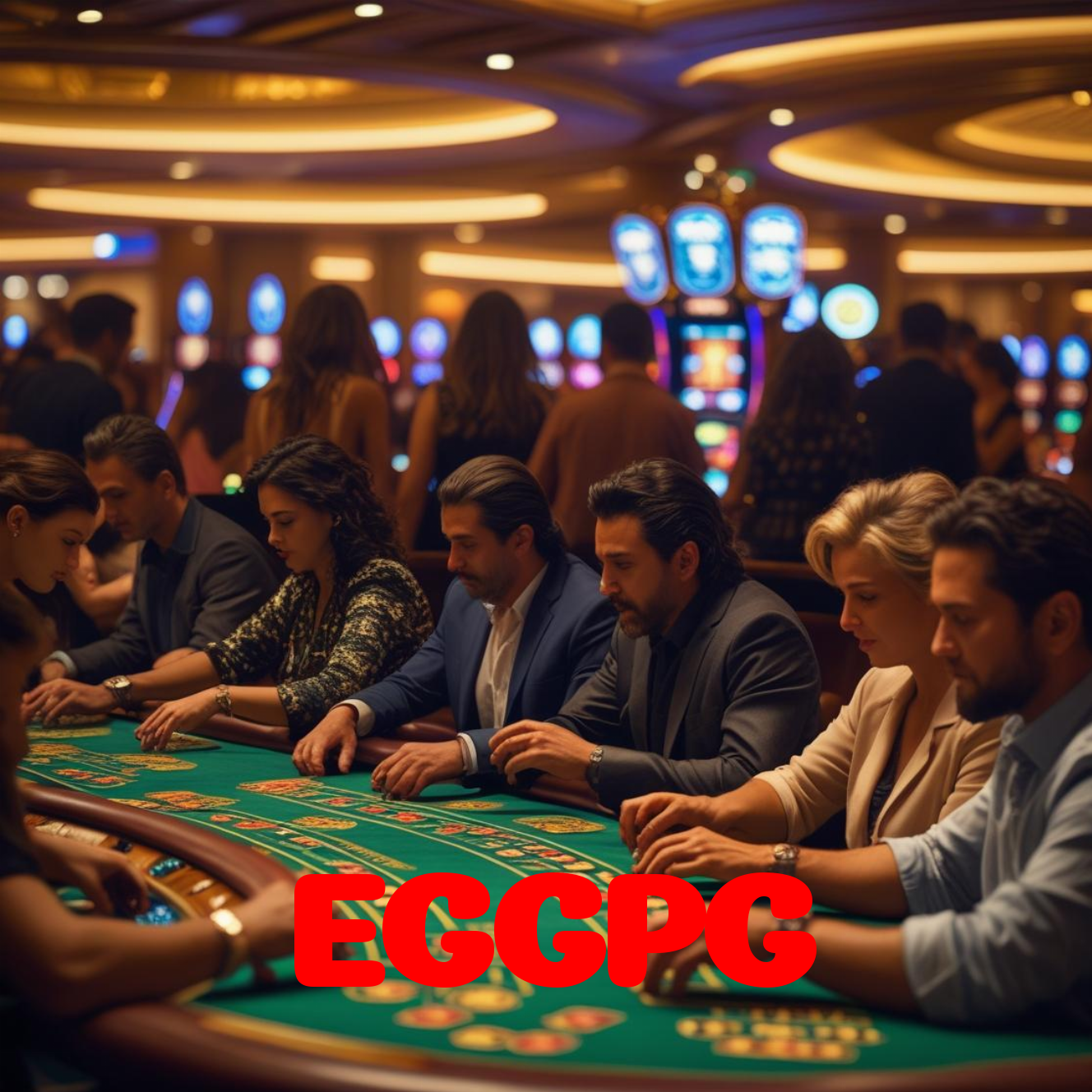 EGGPG:Venha para o cassino online mais confiável e conquiste sua sorte!