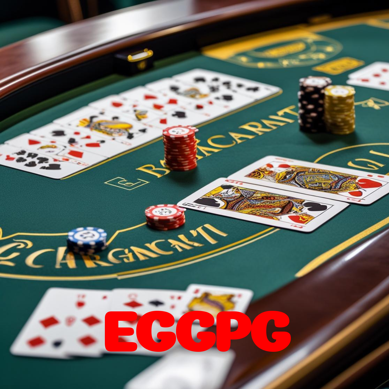 EGGPG:Ganhe Agora no Cassino Online Mais Empolgante do Brasil!