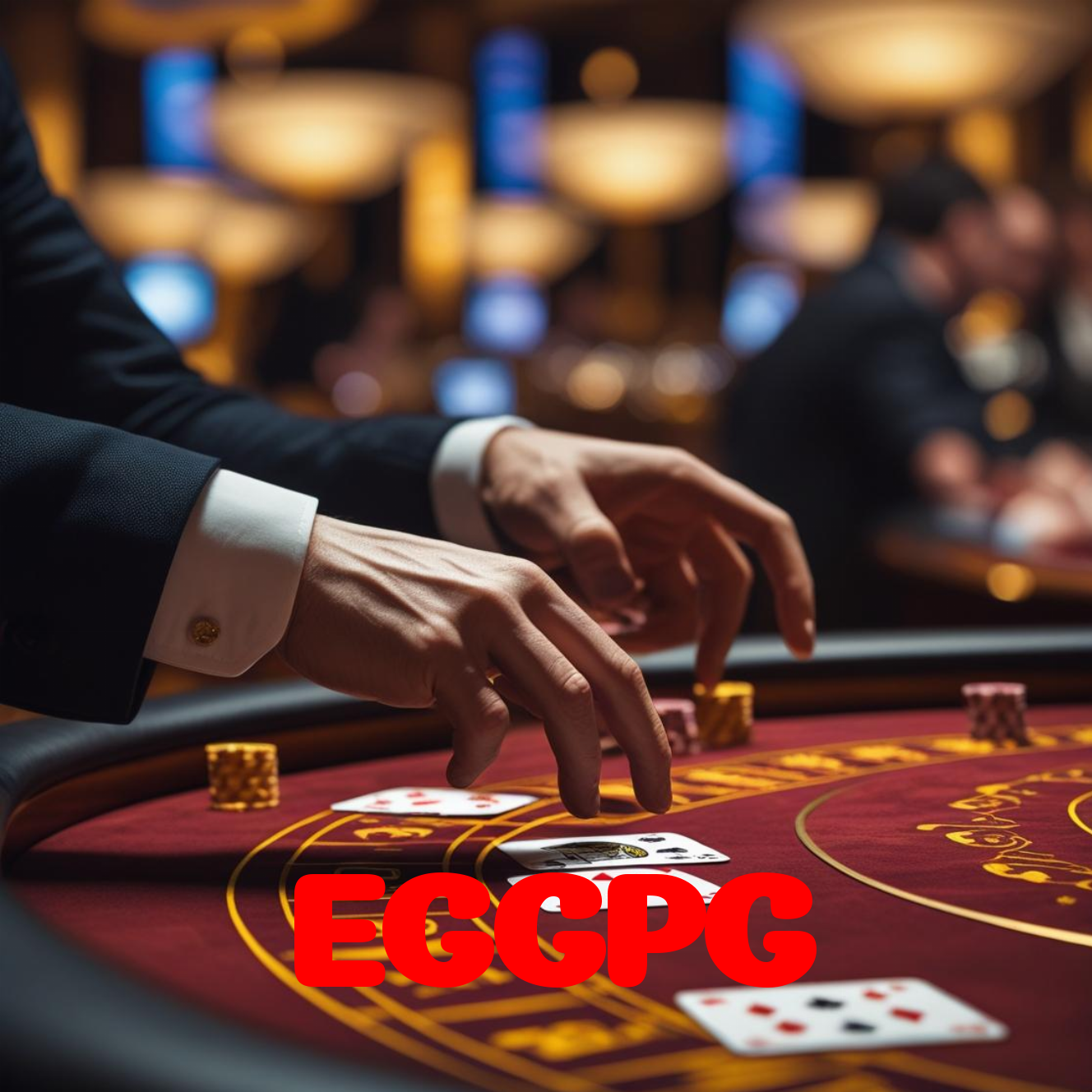 EGGPG:Sua melhor experiência de cassino online no Brasil começa agora!